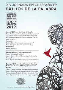 XI Jornada EPFCL-F8 Valencia